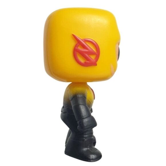 Funko Pop DC Comics Flash TV Reverse Flash Vinyl Figure #215 - Picture 2 of 5